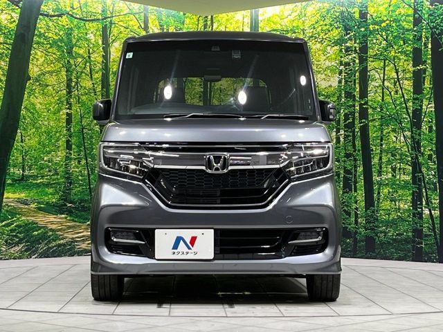 N BOX CUSTOM 4WD