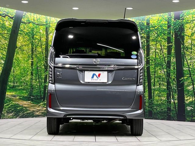 N BOX CUSTOM 4WD