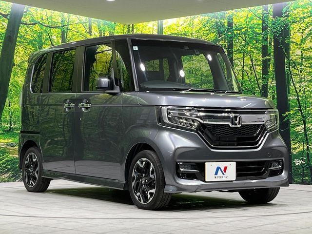 N BOX CUSTOM 4WD