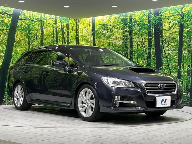 LEVORG