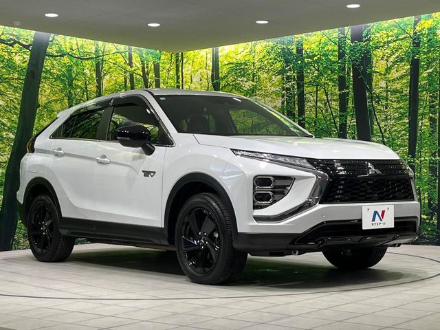 ECLIPSE CROSS PHEV