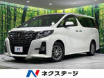 ALPHARD 4WD