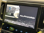 ALPHARD 4WD