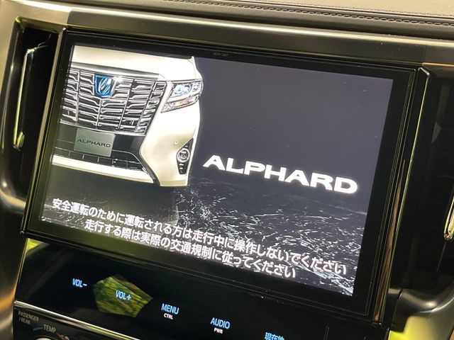 ALPHARD 4WD