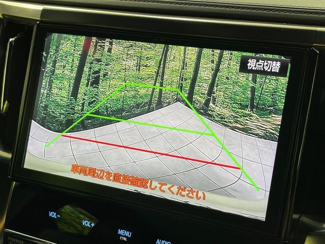 ALPHARD 4WD