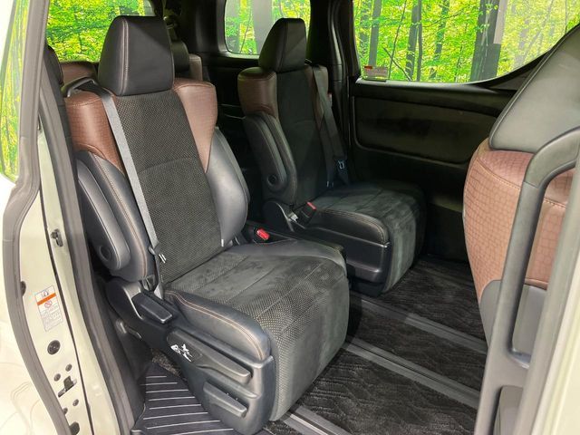 ALPHARD 4WD