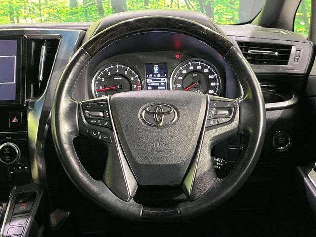 ALPHARD 4WD
