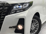 ALPHARD 4WD