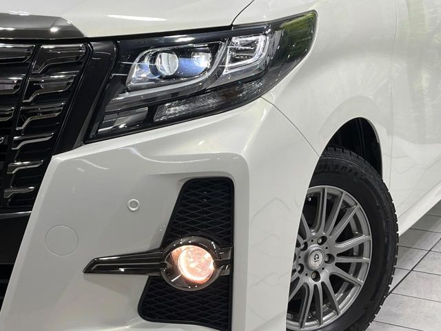 ALPHARD 4WD