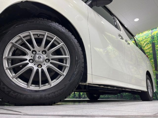 ALPHARD 4WD