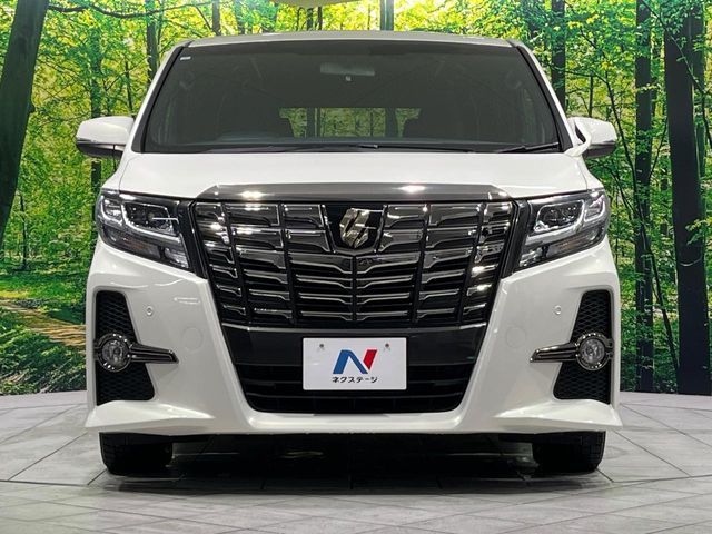 ALPHARD 4WD