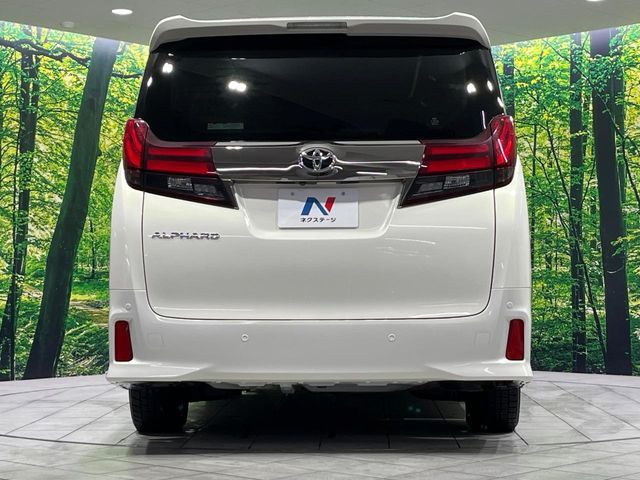 ALPHARD 4WD