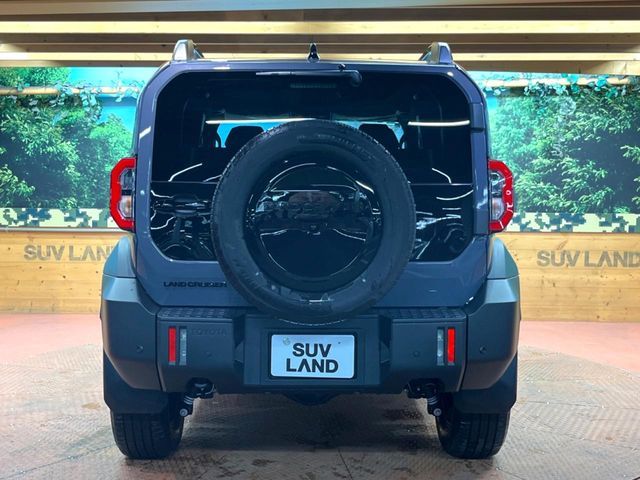 LANDCRUISER FJ