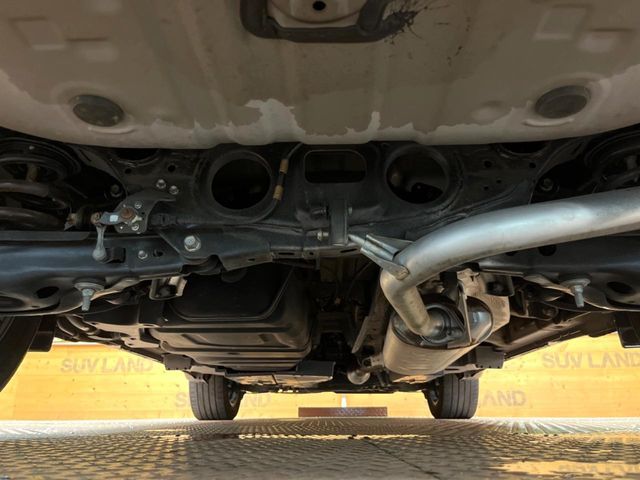HARRIER 2WD