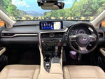 LEXUS RX450hL AWD