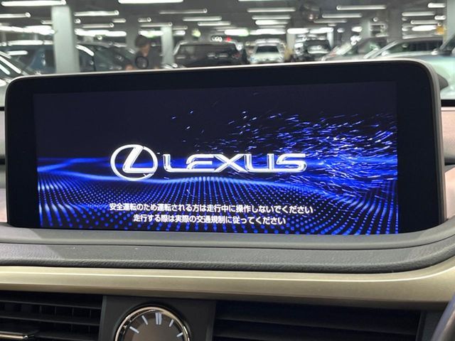 LEXUS RX450hL AWD