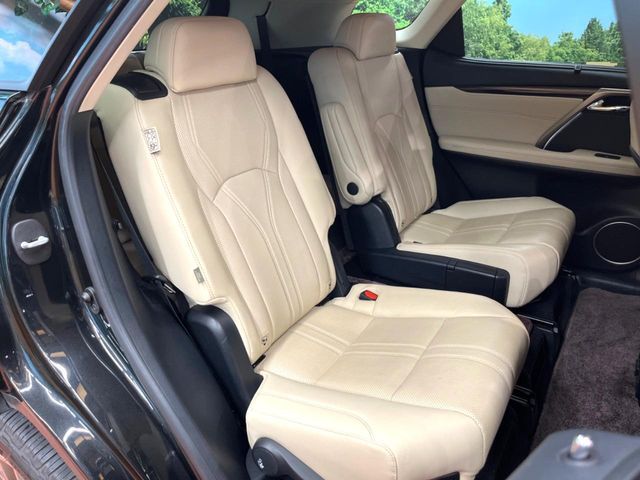 LEXUS RX450hL AWD