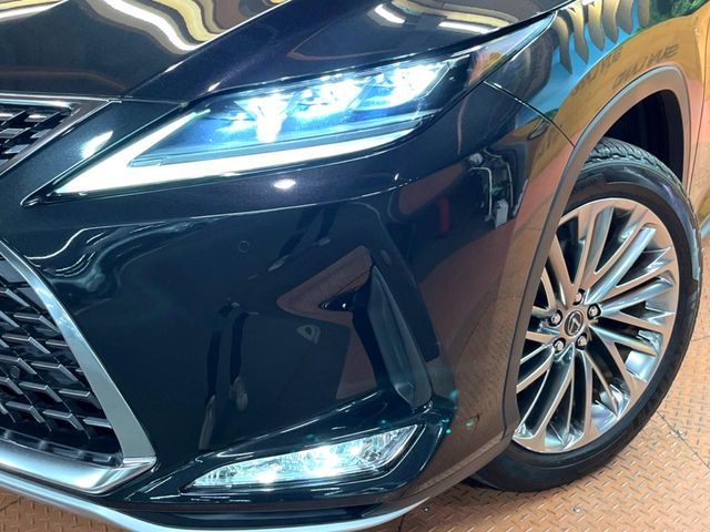 LEXUS RX450hL AWD