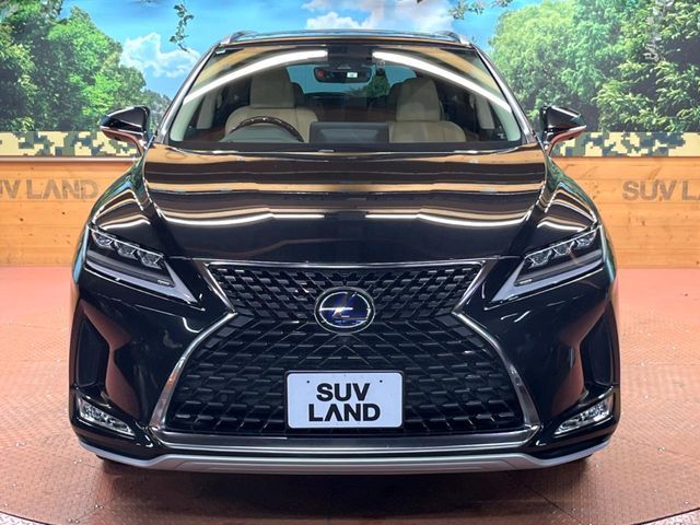 LEXUS RX450hL AWD