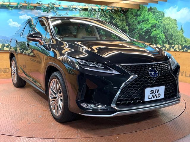 LEXUS RX450hL AWD