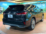 LEXUS RX450hL AWD