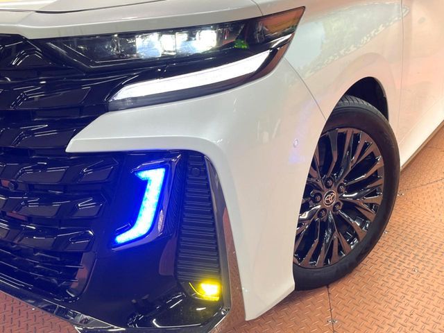 VELLFIRE  HYBRID