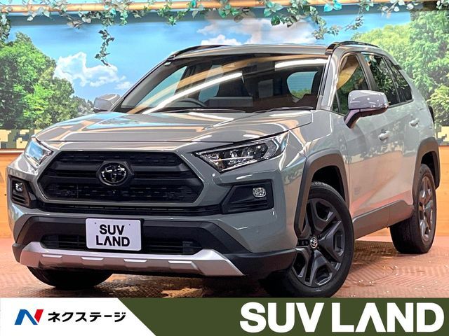 RAV4 4WD
