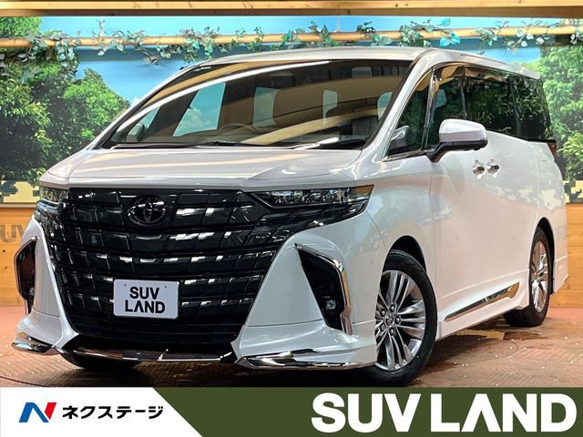ALPHARD hybrid
