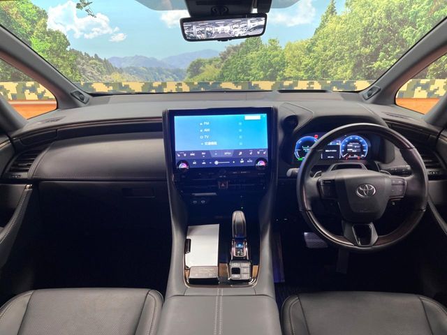 ALPHARD hybrid