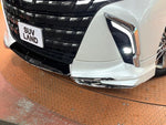 ALPHARD hybrid