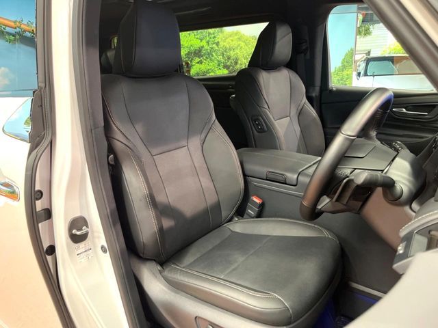 ALPHARD hybrid