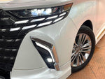 ALPHARD hybrid