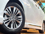 ALPHARD hybrid