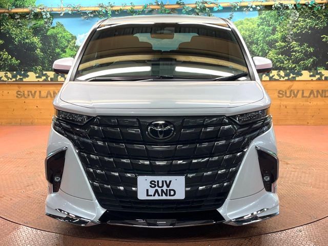 ALPHARD hybrid
