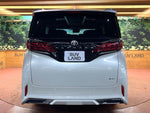 ALPHARD hybrid