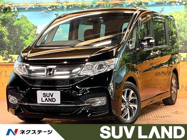 STEPWAGON SPADA