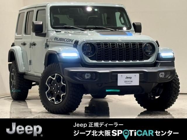 JEEP WRANGLER UNLIMITED