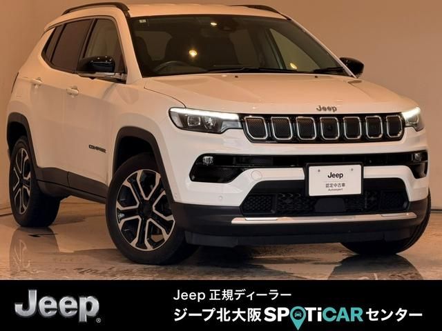 JEEP COMPASS 4WD