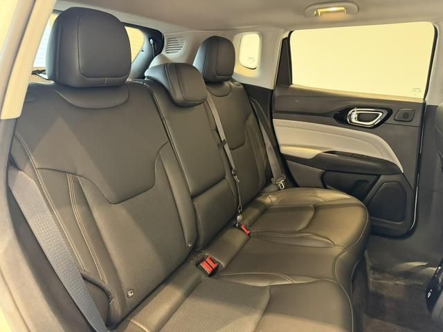 JEEP COMPASS 4WD