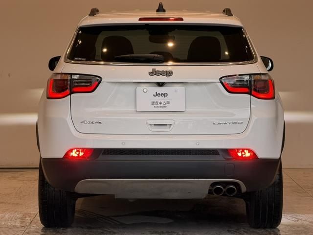 JEEP COMPASS 4WD