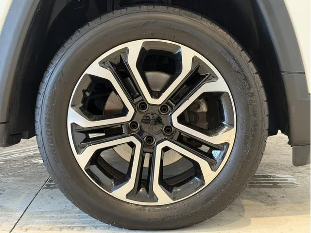 JEEP COMPASS 4WD