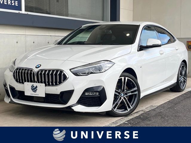 BMW 2series Gran coupe