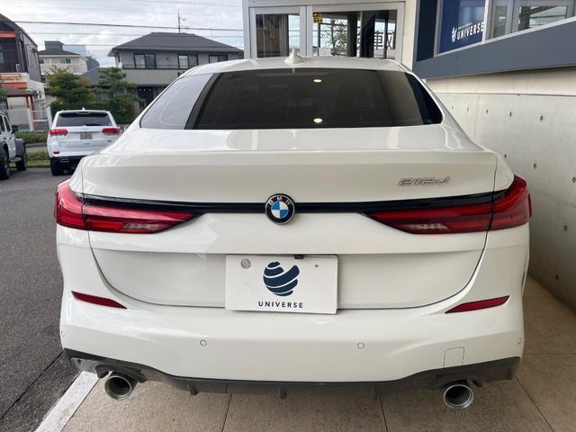 BMW 2series Gran coupe
