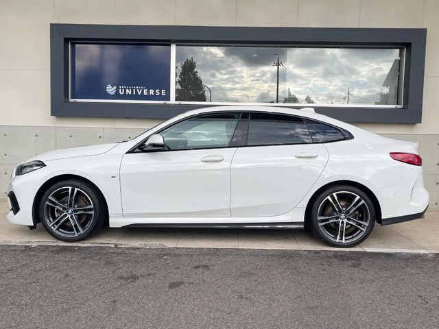 BMW 2series Gran coupe