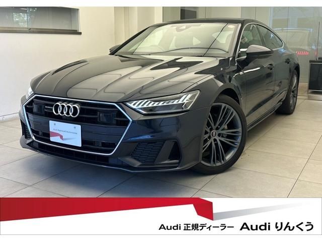AUDI A7 SPORTBACK