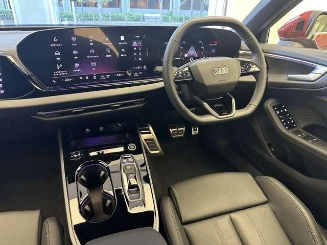 AUDI A5 Sedan