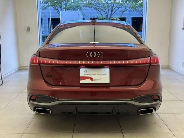 AUDI A5 Sedan