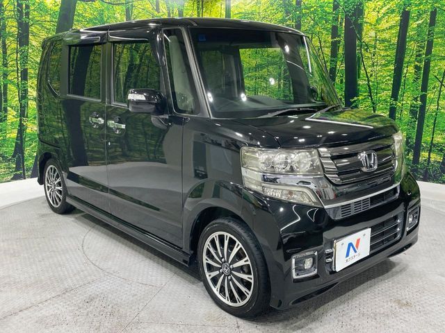 N BOX CUSTOM