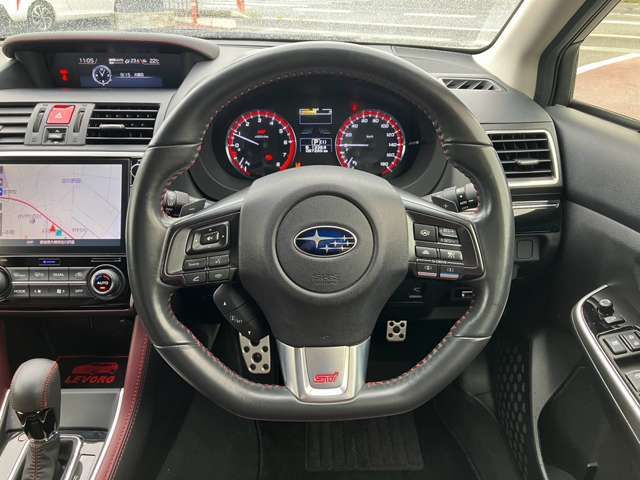 LEVORG