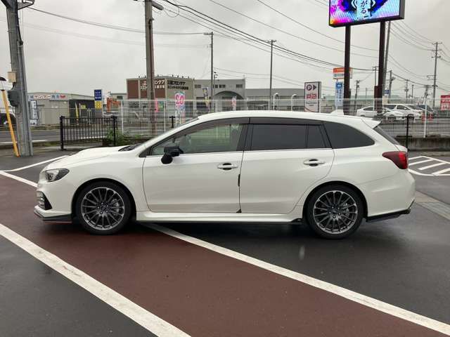 LEVORG